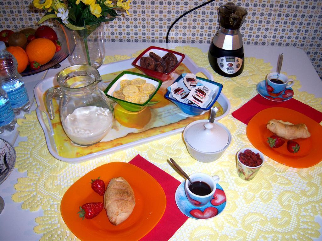 Bed And Breakfast Geckos Бриндизи Экстерьер фото
