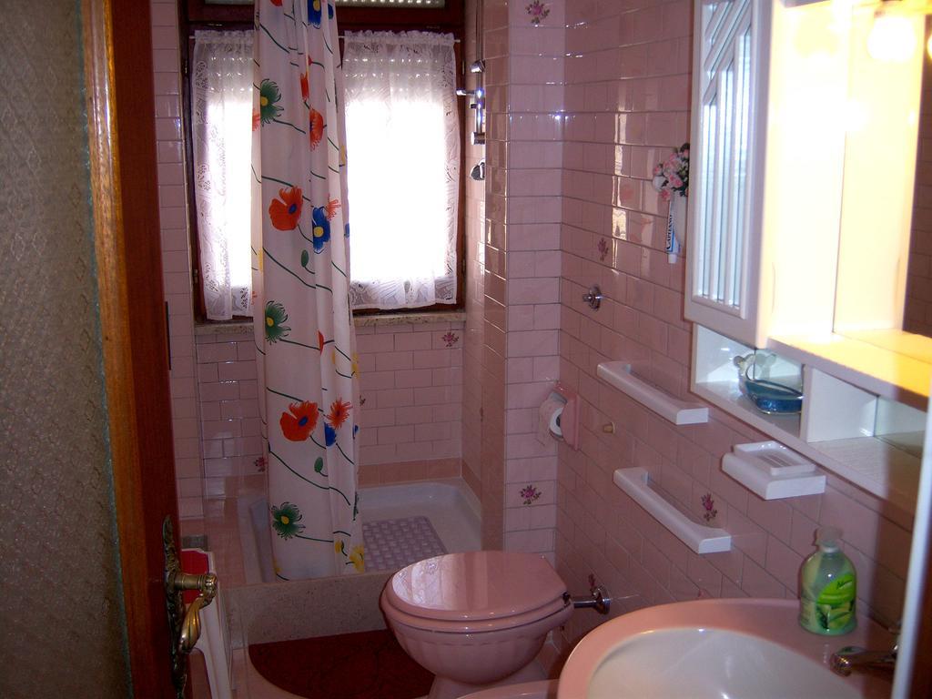 Bed And Breakfast Geckos Бриндизи Экстерьер фото