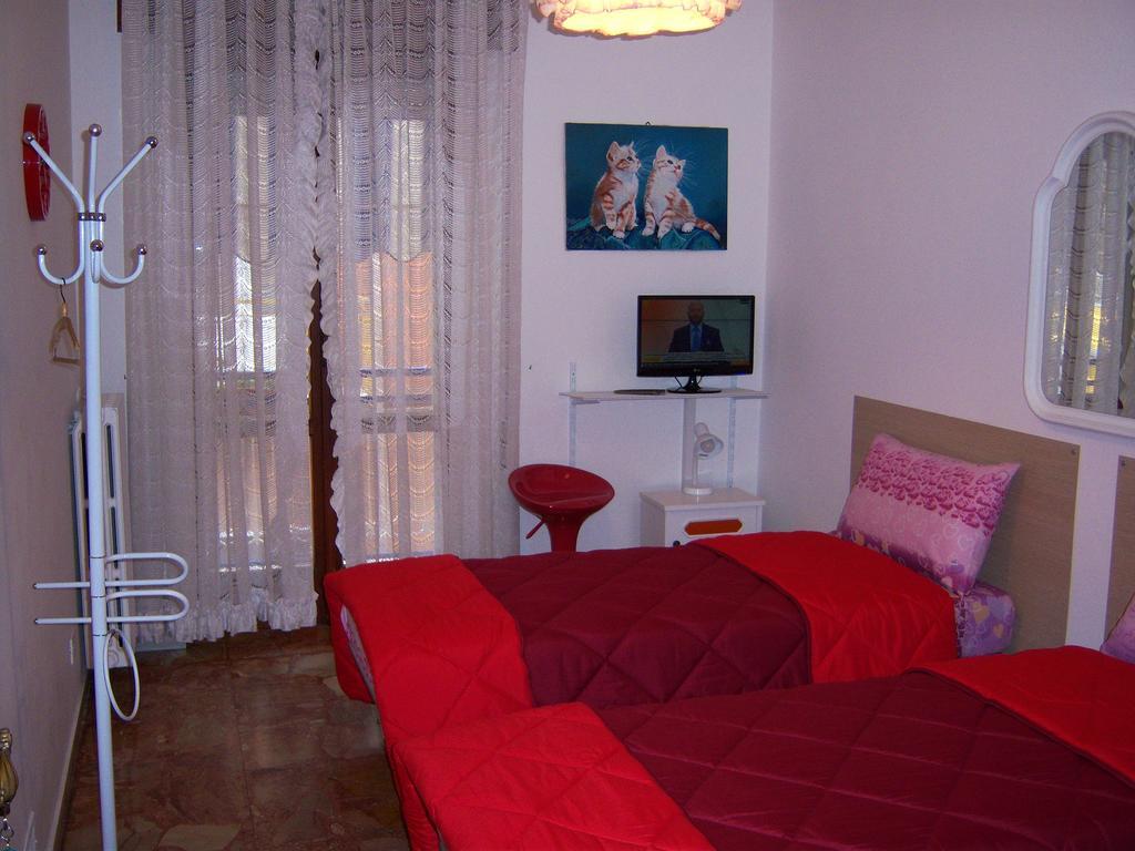 Bed And Breakfast Geckos Бриндизи Экстерьер фото